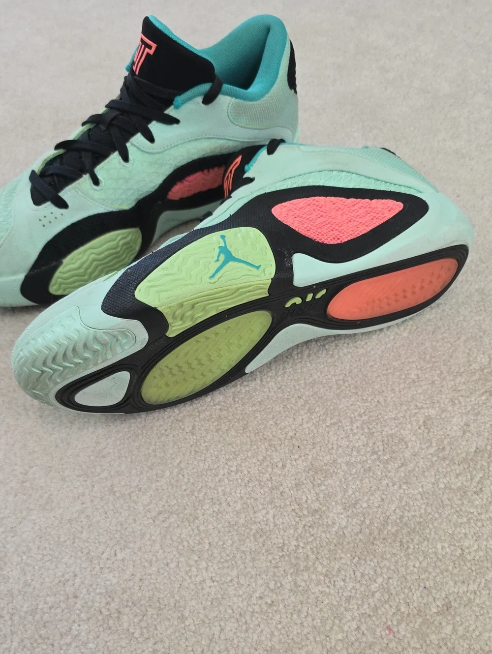 Jason Tatum 3 Basketball Shoes Size 10.5 Men